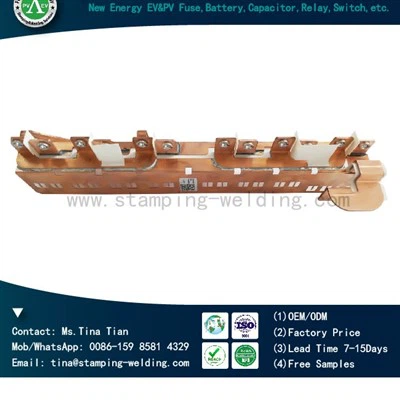 DC Link Power Electronics Capacitor Bubsar