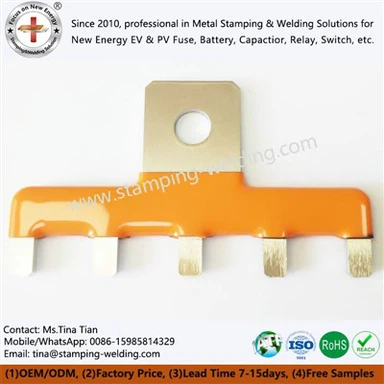 Dip Insulated Busbar