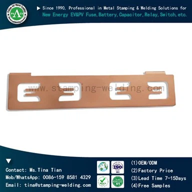 E-mobility Busbar