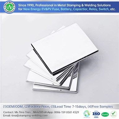 Electric Vehicle Aluminum Battery Box