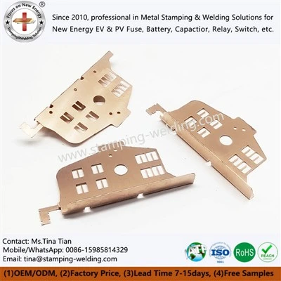Electrical Automotive Insulated Copper BusBar