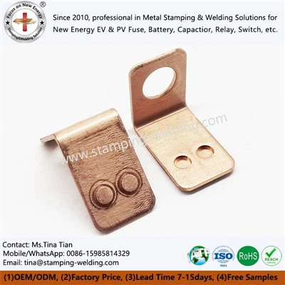 Electrical Copper Bus Bar