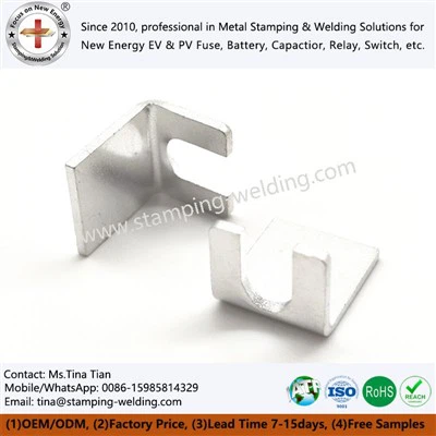 Electrical Fuse Contact