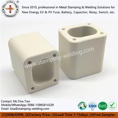 Electrical Insulators Of Ceramic Materia