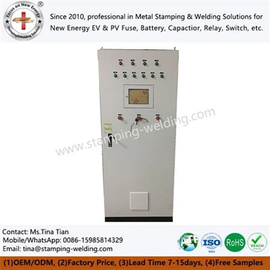 Electrical System Cabinet