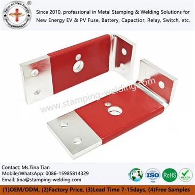 Electroplating And Powder Coating Busbar