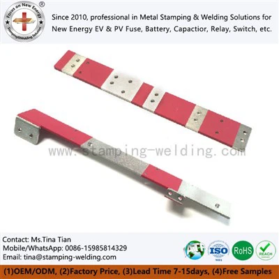 Epoxy Power Coating Insulated Busbars