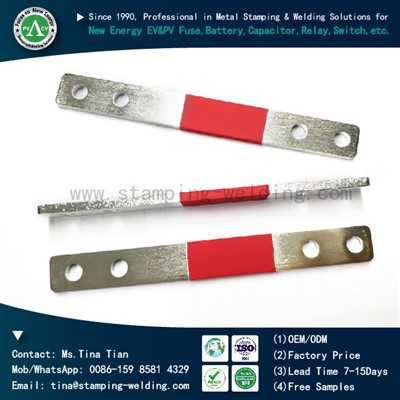 Epoxy Resin Insulated Copper Busbar