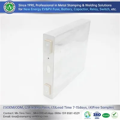 EV Car Battery Aluminum Shell