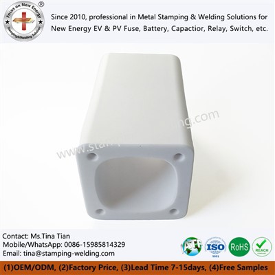 EV Fuse Ceramic Body