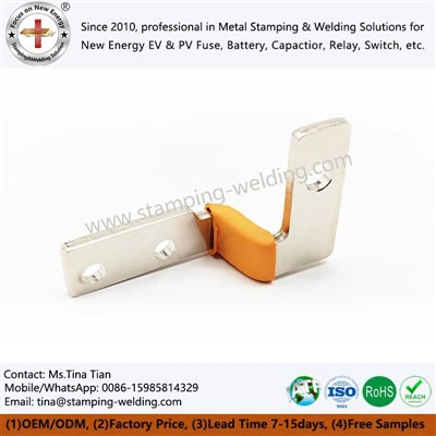 EV Insulated Flexible Copper Busbar