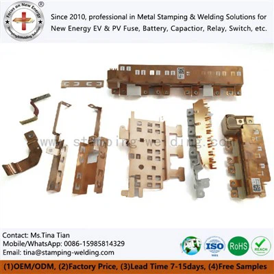 EV Laminated Busbars