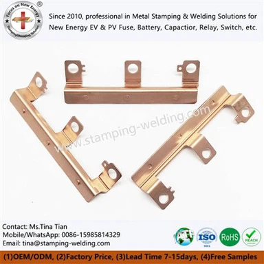Film Capacitor Busbar For HEV / EV Motor Control Unit