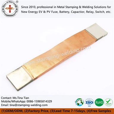 Flexible Connection Bus Bar