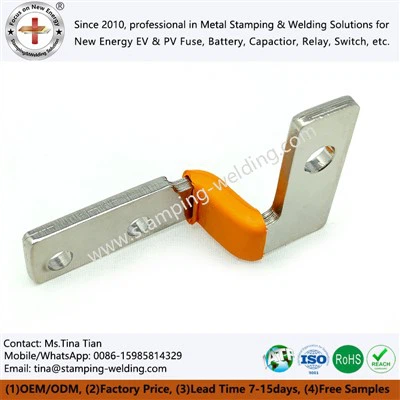 Flexible Laminated Copper Bus Bar