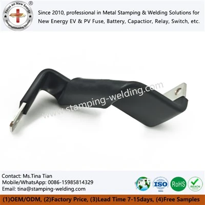 Flexible Laminated Flat Copper Busbar