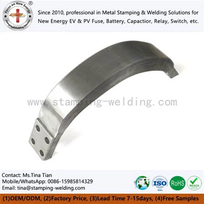 Flexible Laminated Connector