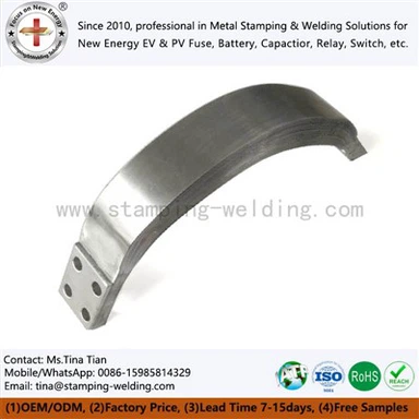 Flexible Laminated Connector