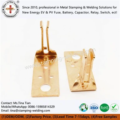 Fuse Bases For Knife Type