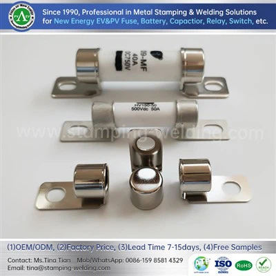 Fuse Cap For EV Charging