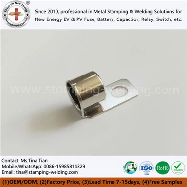 Fuse Copper Cap