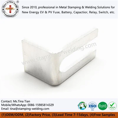 Fuse End Blade Ferrule