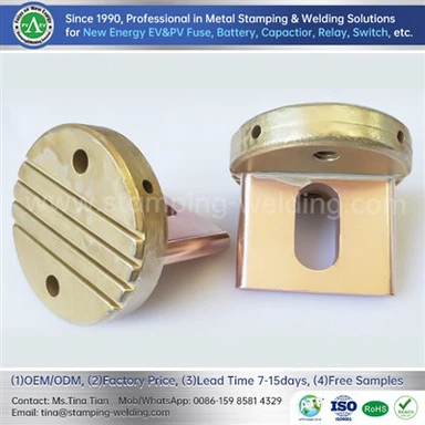 Fuse Knife Contact For EV