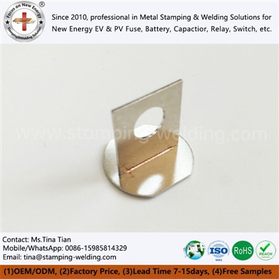 Fuse Knife Contact For PV