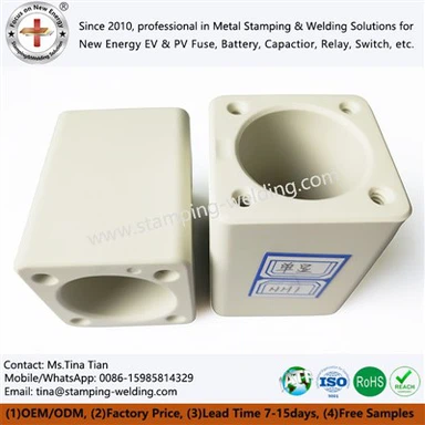 Fuse Link Ceramic Body