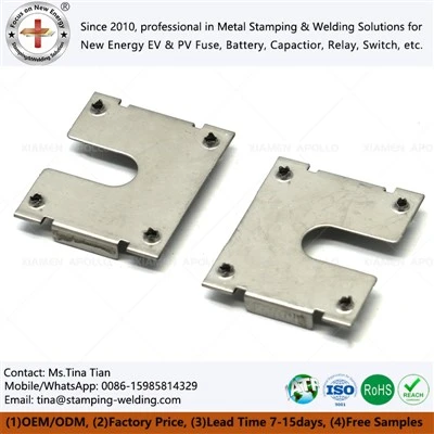 Grounding Plate For Solar Panel Earthing