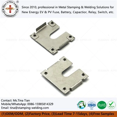 Grounding Plate For Solar Panels
