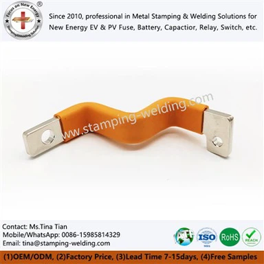 Heat Shrink Tube Polyolefin Busbars