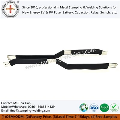 Heat Shrink Tubing BusBar