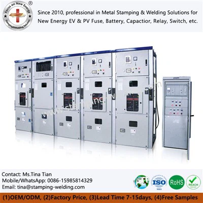 High Distribution Cabinet