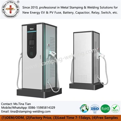 High-power DC Charging