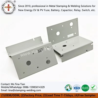Carbon Steel Stamped Parts