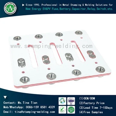 High Quality Laminated Busbar