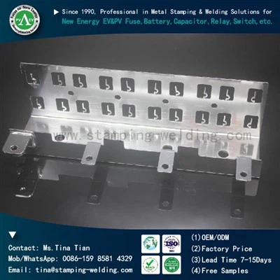 High Quality New Energy Vehicle Film Capacitor BusBar