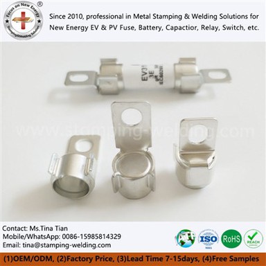 High-voltage Fuse For New Energy