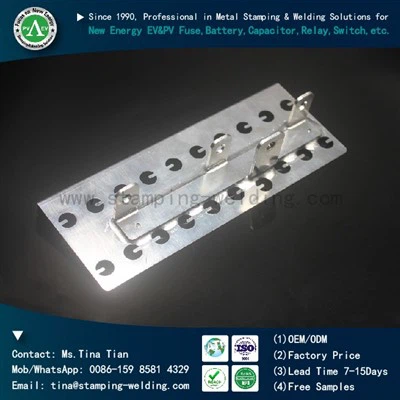 Hybrid Electric Vehicles Film Capacitor Busbar