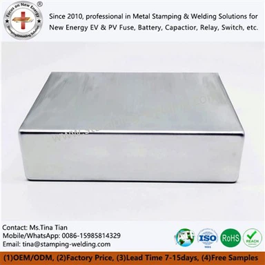Aluminum Case For New Energy Cars