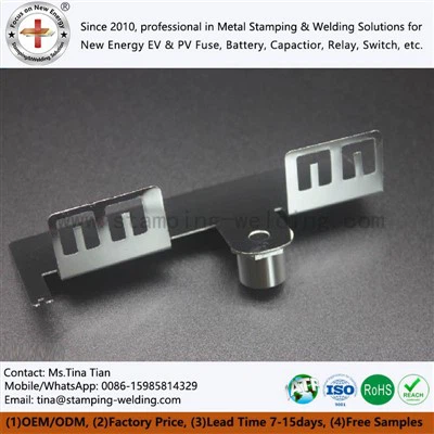 Insulated Busbar For Rail