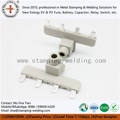 Insulated Busbar Pin Type