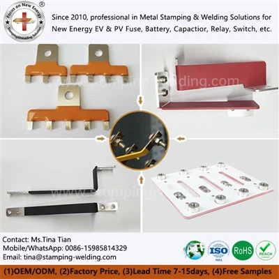 Insulated Copper Bus Bar