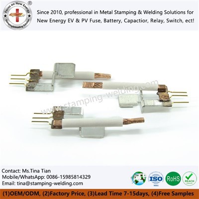 Insulated Flexible Wiring Busbar