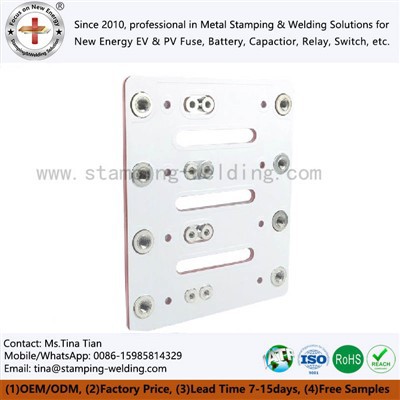 Insulated Laminated Busbar