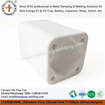 Insulating Electrical Steatite Ceramic Fused Body