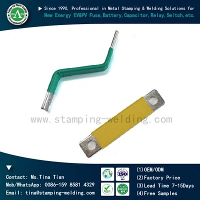 Insulation Sleeving Busbar For Power Distribution