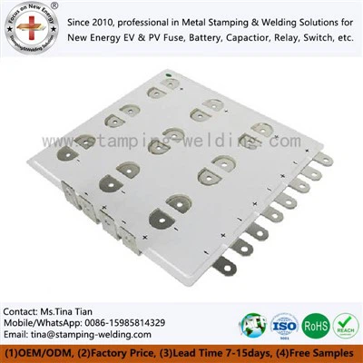 Intelligent Laminated Busbar