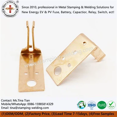 Knife Type NH Fuse Holder